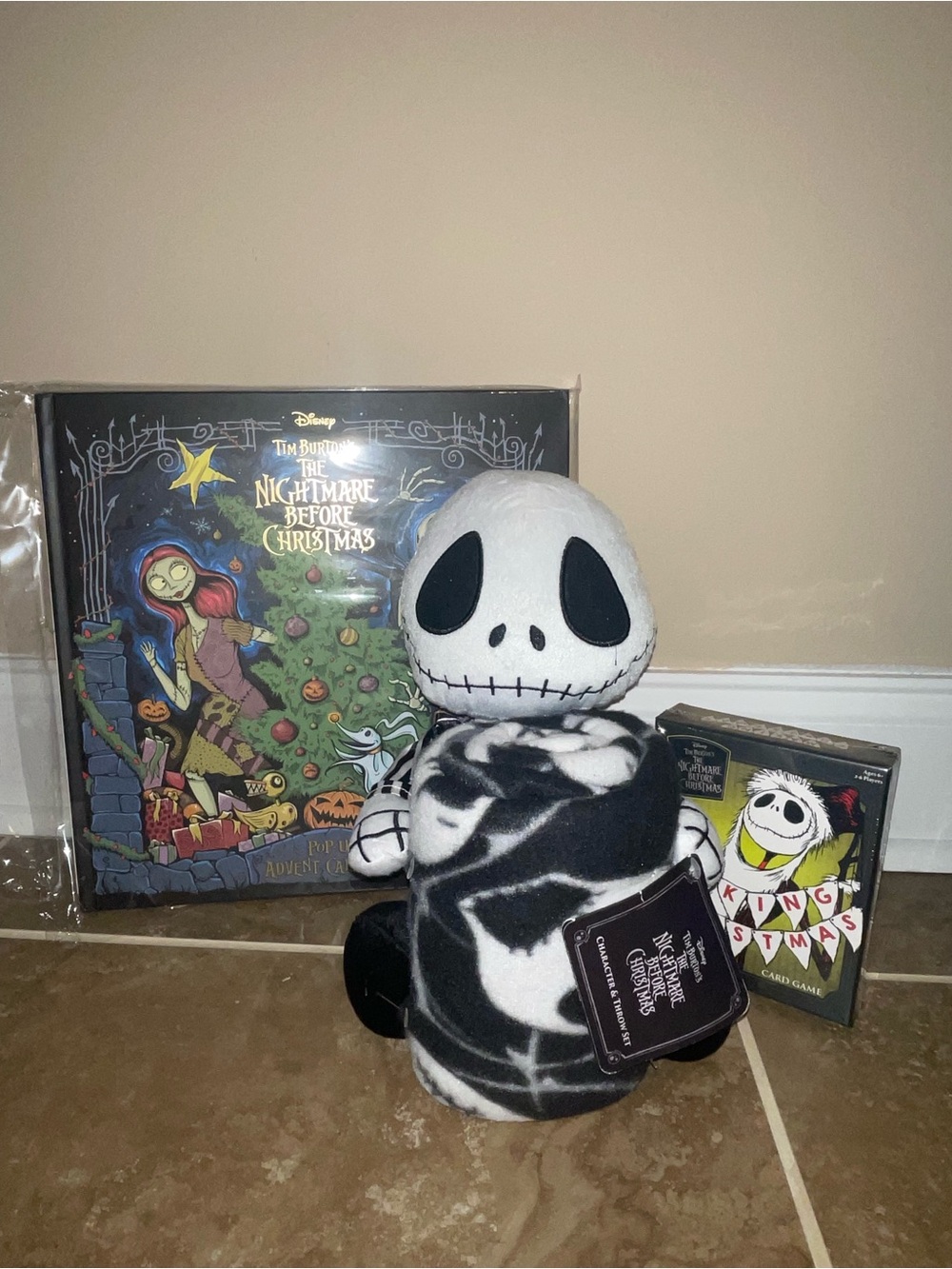 The Nightmare Before Christmas Bundle